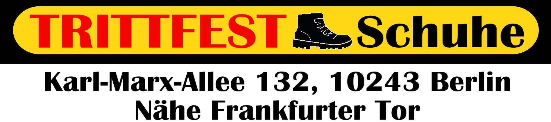 Logo von Trittfest Schuhe